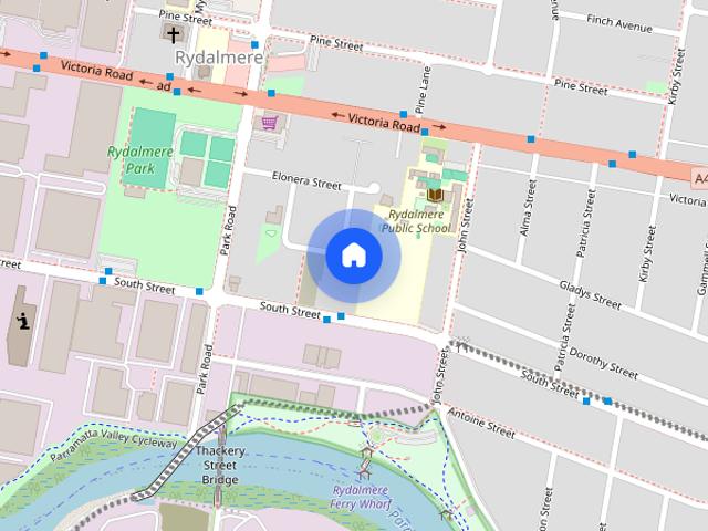 Apartment for rent in Rydalmere, Sydney