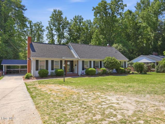 House for sale in Rockingham, North Carolina