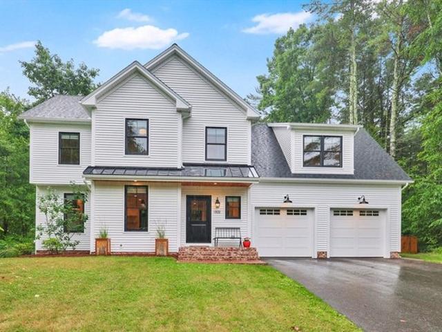 House for sale in Hampden, Massachusetts