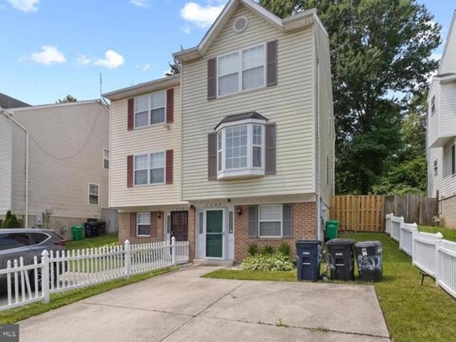 Townhouse for sale in Hyattsville, Maryland