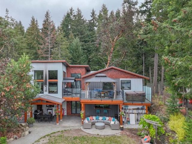 House for sale in Gabriola, British Columbia