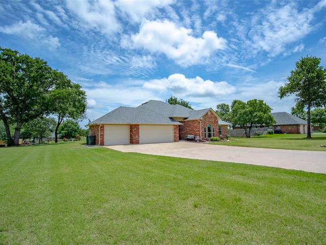 House for sale in Blanchard, Oklahoma