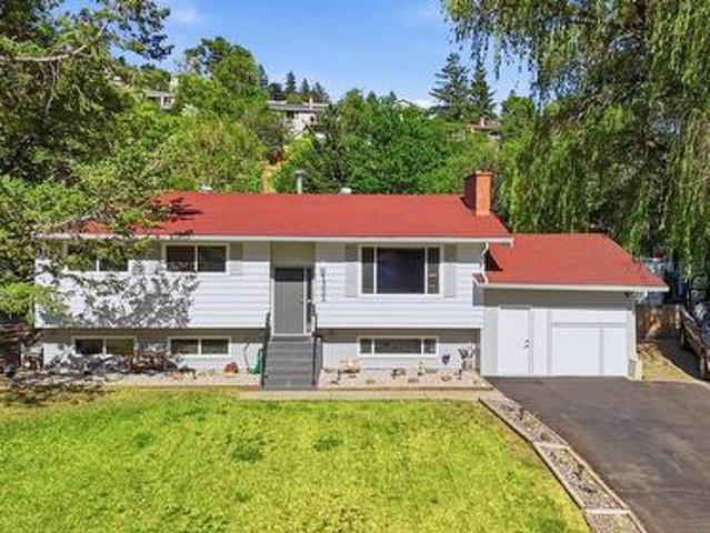 House for sale in Kamloops, British Columbia