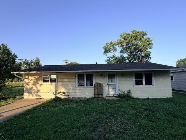 House for sale in Murphysboro, Jackson County