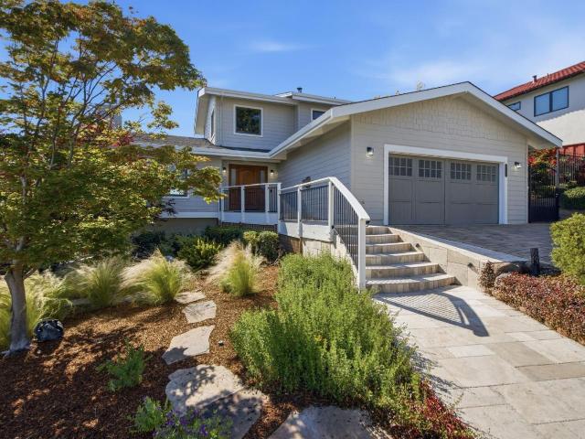 House for sale in San Mateo, California
