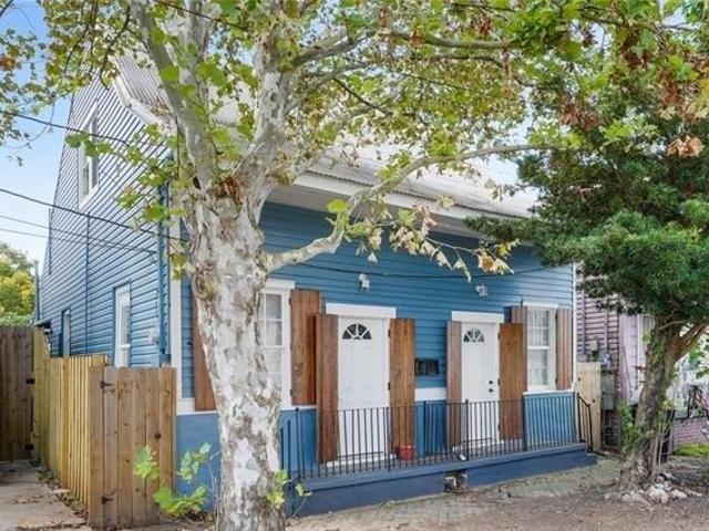 Duplex for rent in New Orleans