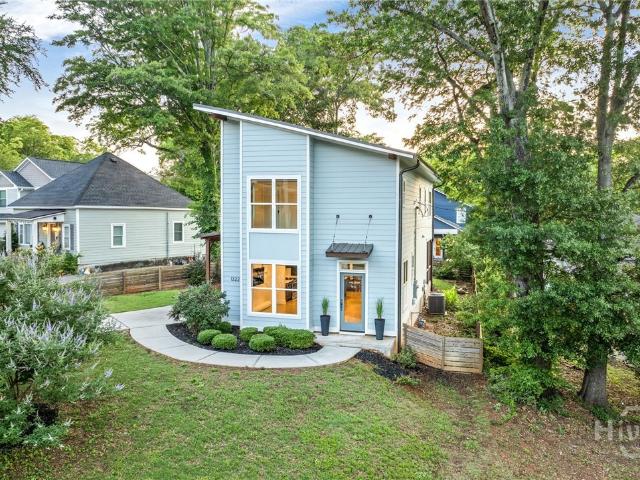 House for sale in Athens, Georgia