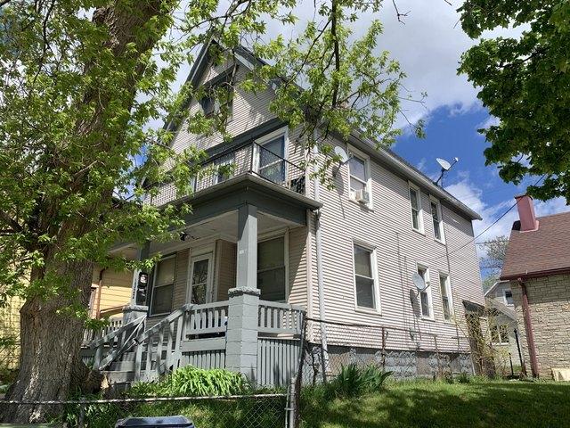 House for sale in Milwaukee, Wisconsin