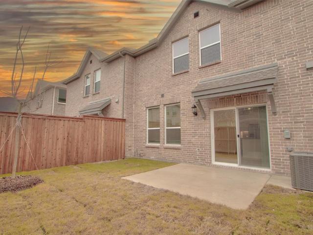 Townhouse for sale in Celina, Texas
