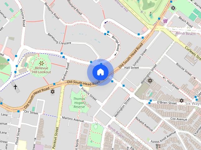 Apartment for rent in Sydney, New South Wales