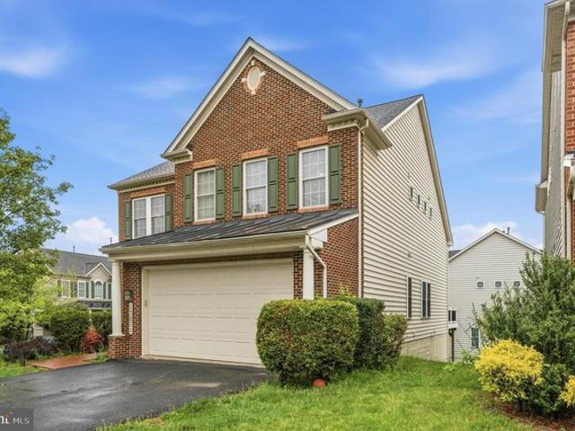 House for sale in Clarksburg, Maryland