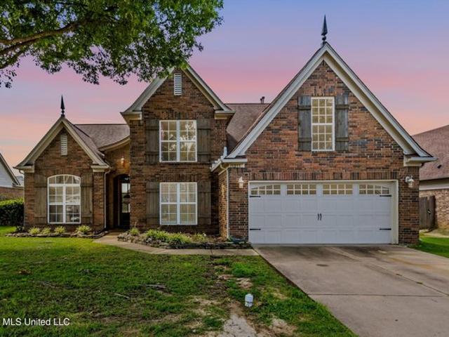 House for sale in Nesbit, Mississippi