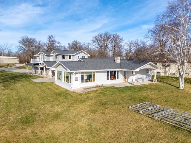 House for sale in Mentor, Minnesota