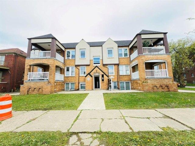 House for sale in Detroit, Michigan