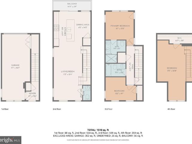 Condo for sale in Clarksburg, Maryland