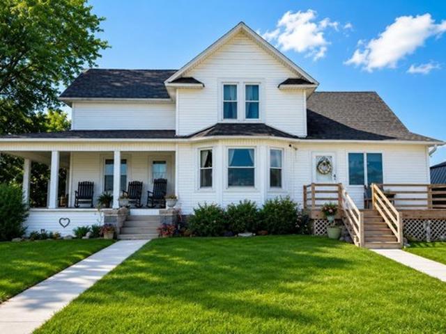 House for sale in Nebraska