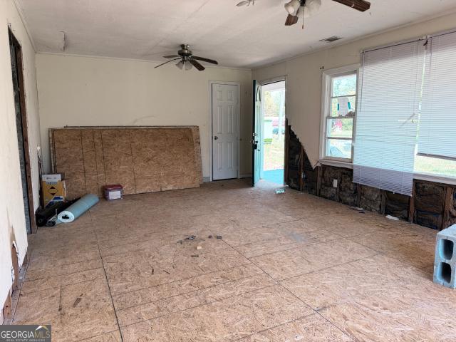 House for sale in Chickamauga, Georgia