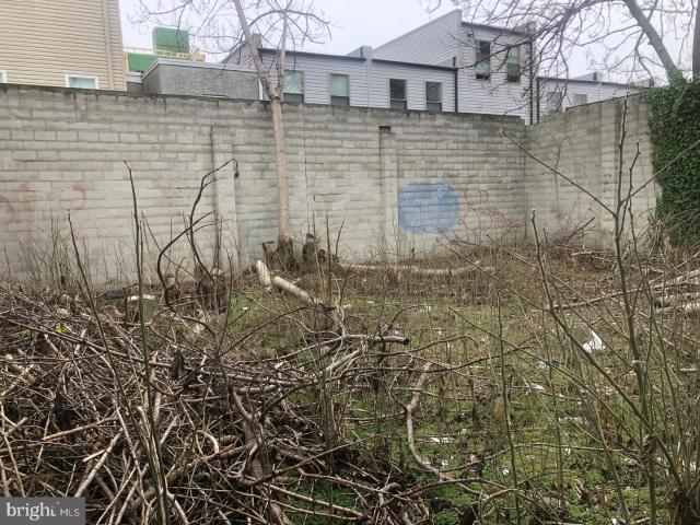 Land for sale in South Philadelphia, Philadelphia