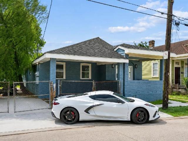 House for sale in New Orleans, Louisiana