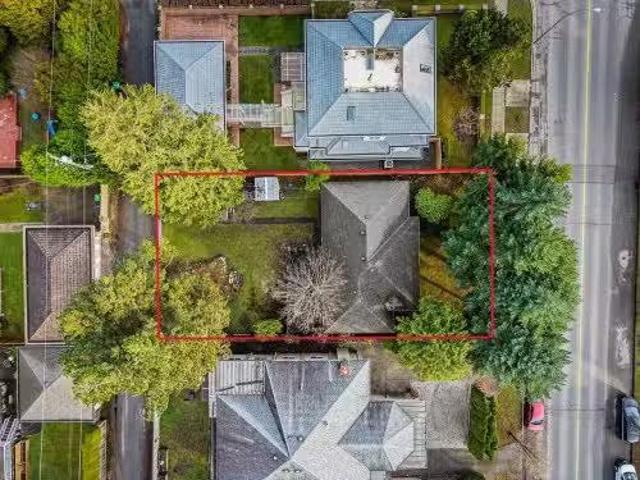 House for sale in Vancouver, British Columbia