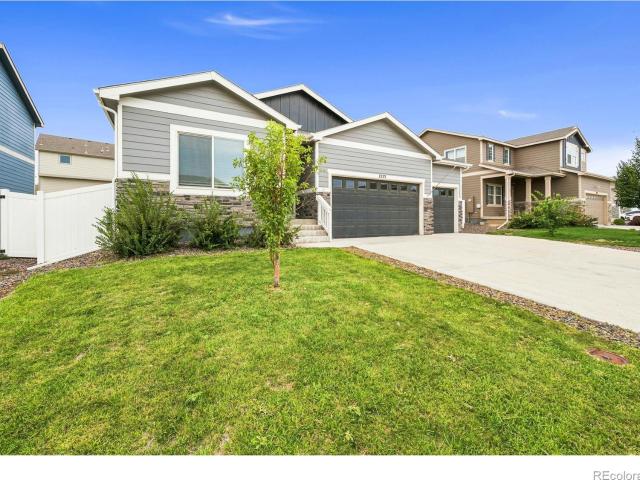 House for sale in Greeley, Colorado