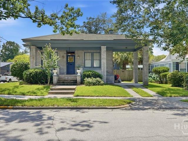 House for sale in Savannah, Georgia