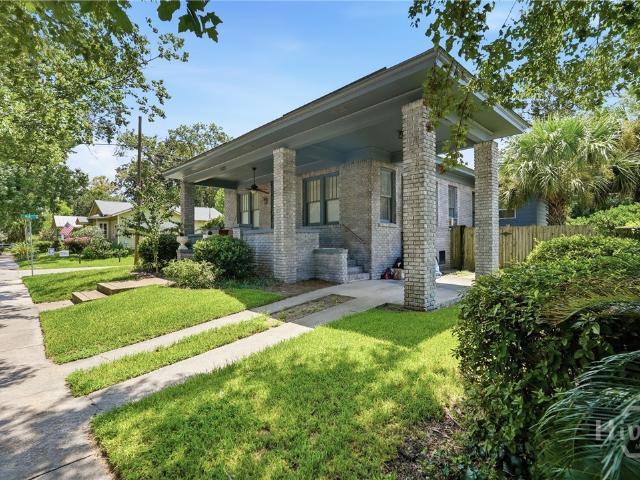 House for sale in Savannah, Georgia