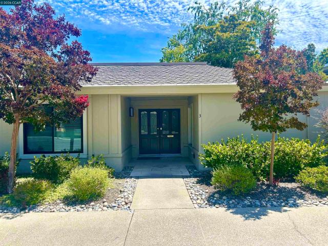 Condo for sale in Walnut Creek, California