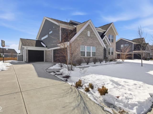 House for sale in Greenfield, Indiana