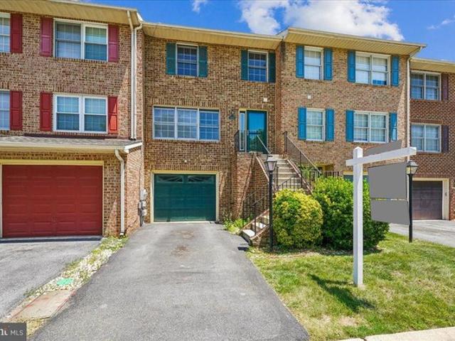 Townhouse for sale in Hagerstown, Maryland