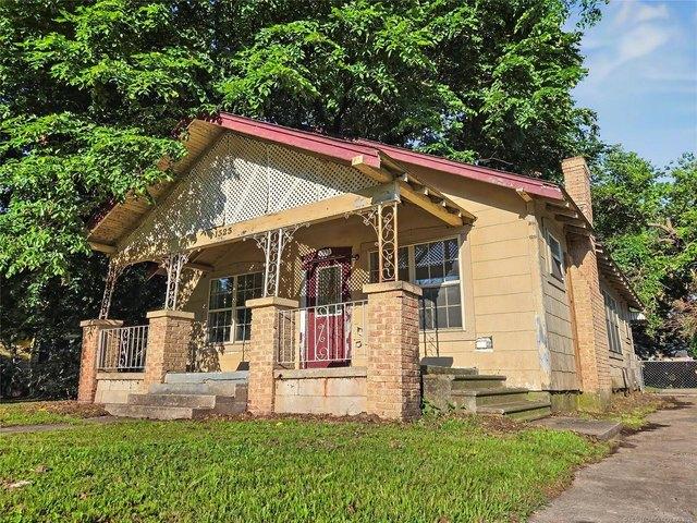 House for sale in Muskogee, Oklahoma