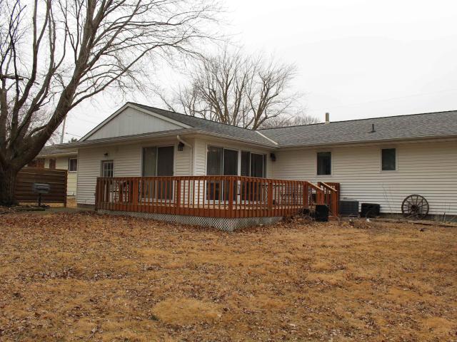 House for sale in Sac City, Iowa