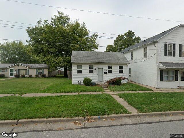 House for sale in Burlington, Iowa