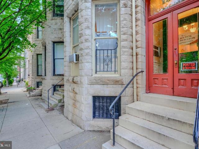 Commercial for sale in Baltimore