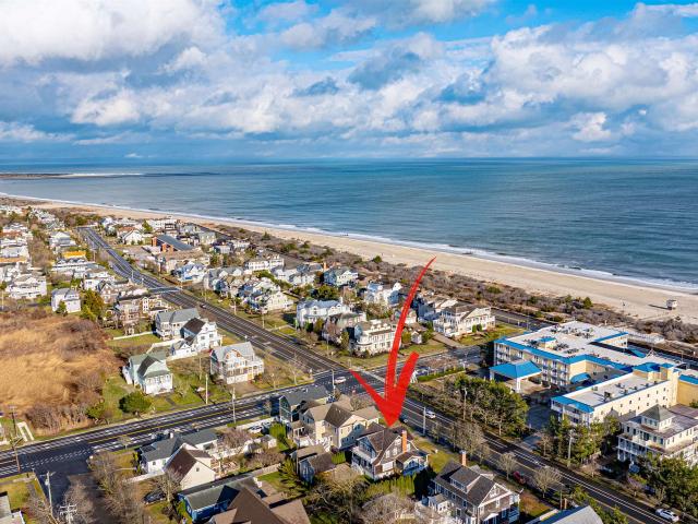 House for sale in Cape May, New Jersey