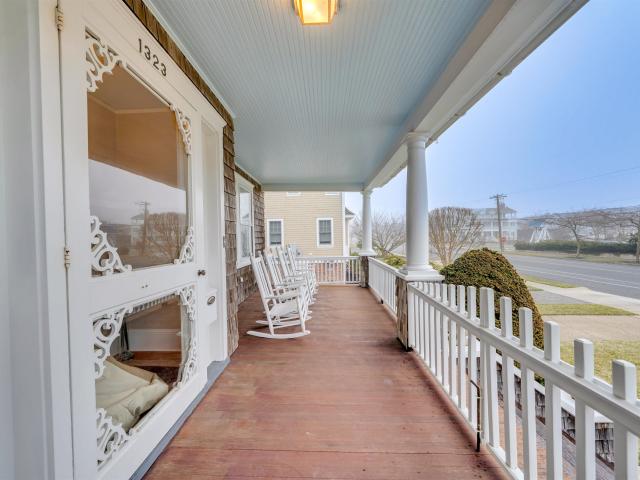 House for sale in Cape May, New Jersey