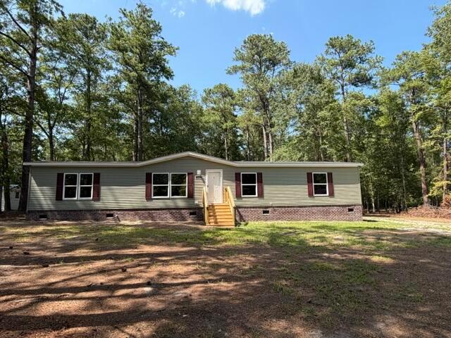 House for sale in Summerton, South Carolina