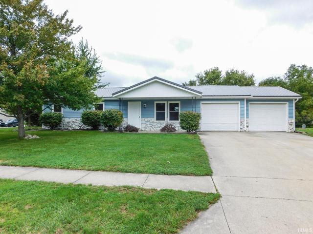 House for sale in Bluffton, Wells County