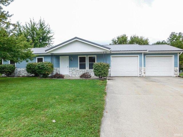 House for sale in Bluffton, Wells County