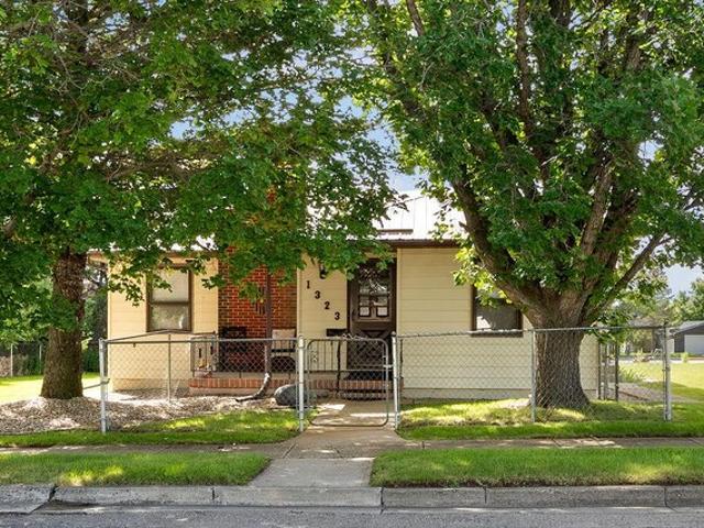 House for sale in Lewistown, Montana
