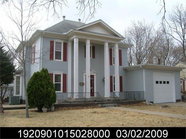 House for sale in Kansas