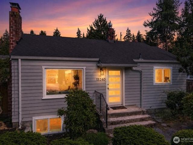 House for sale in Seattle, Washington