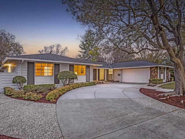 House for sale in Saratoga, California