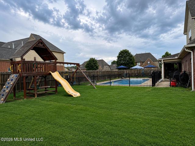 House for sale in Nesbit, Mississippi