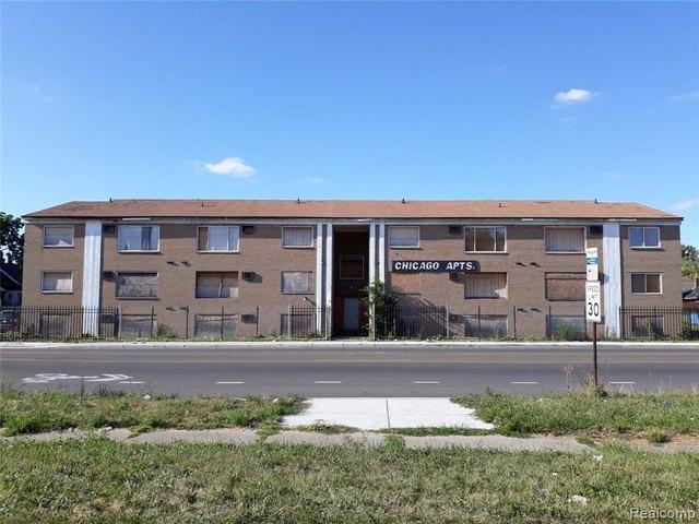 House for sale in Detroit, Wayne County
