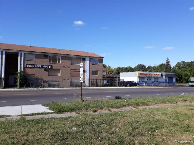 House for sale in Detroit, Michigan