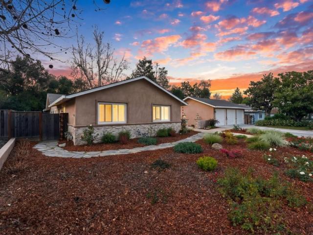 House for sale in Saratoga, California