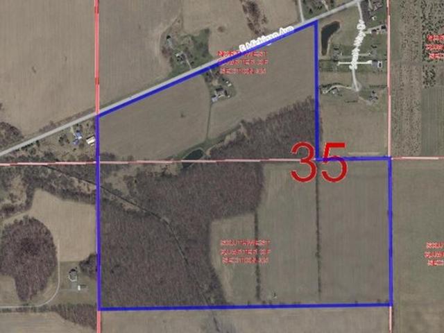 Farm for sale in Grass Lake, Michigan