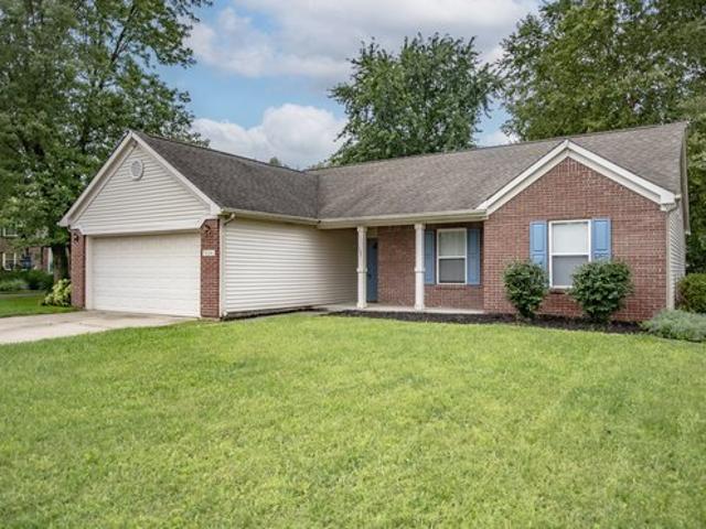 House for sale in Fishers, Indiana
