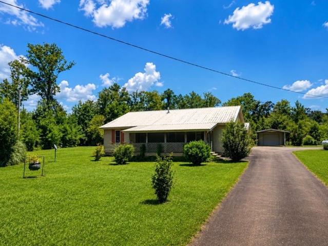 House for sale in Thomasville, Alabama